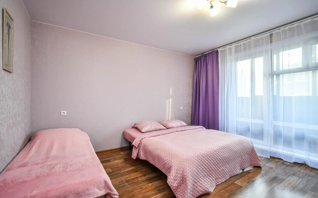 Апартаменты на переулке Светлогорский 16