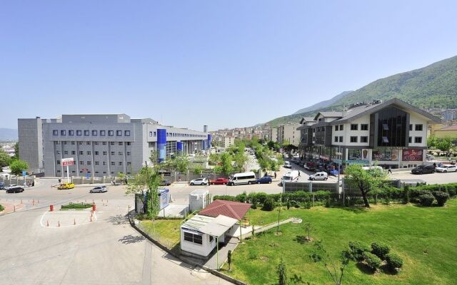 Yesil Yildirim Hotel