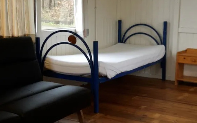 Natuurpoort Herberg Manege van Loon