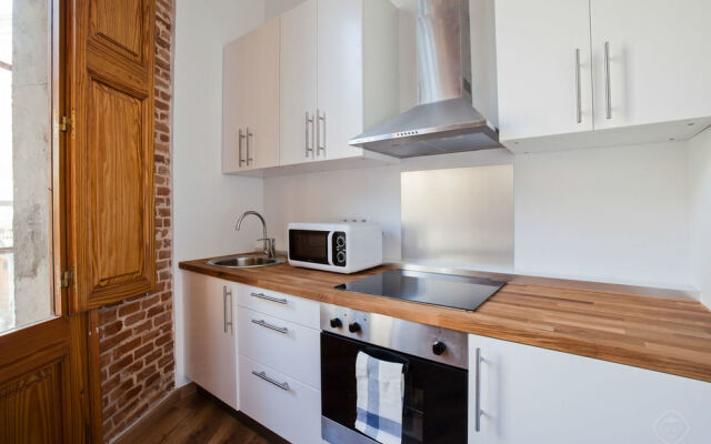 Sagrada Familia Apartment Paseo Gracia