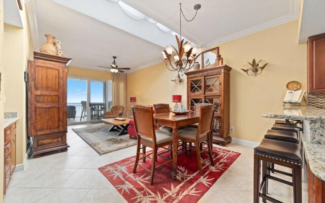 Seaspray East 1023- Gulf Front