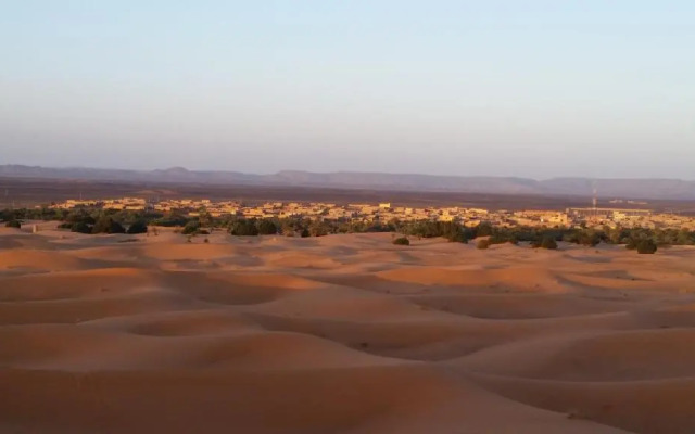 Merzouga Bivouac Excursion
