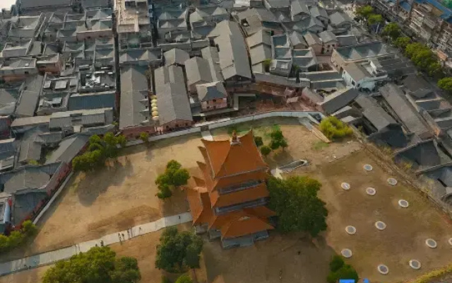 Jingdezhen·Qinghuan Yushè | CINECAY SunsetSeclusionDesigner Guesthouse (TaoxichuanCreativePlaza)