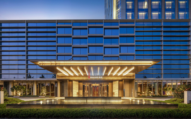 HUALUXE Haining by IHG