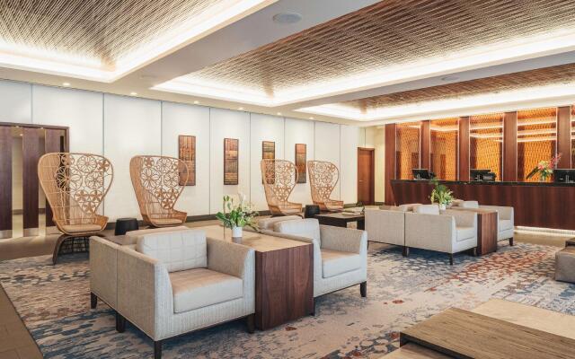 Hilton Grand Vacations Club Hokulani Waikiki Honolulu