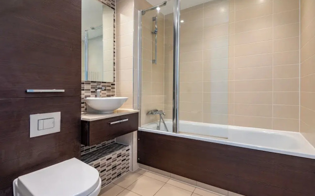 Brand new modern flat in Bermondsey