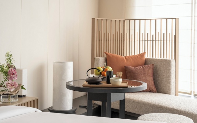 Premier Double room (풀 더블 침대) 사진 4