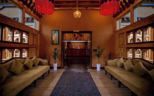 Rustic Roots Resort and Spa