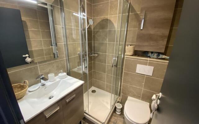 Appartement Arcachon, 1 pièce, 2 personnes - FR-1-474-214