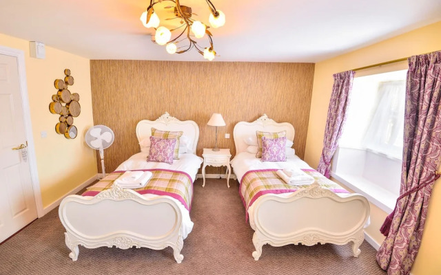 The George Hotel, Crewkerne