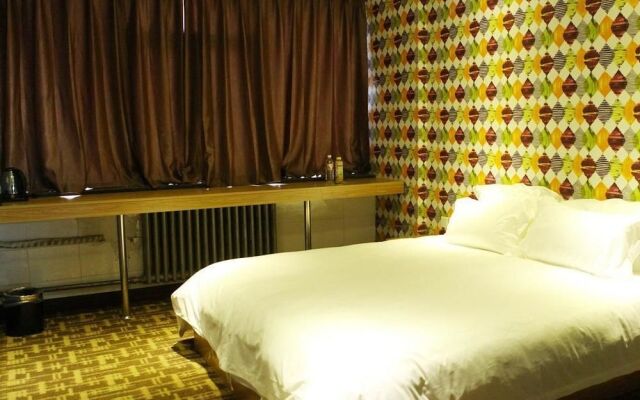 Jinzhou Holiday Hotel Yanji Juzi Street