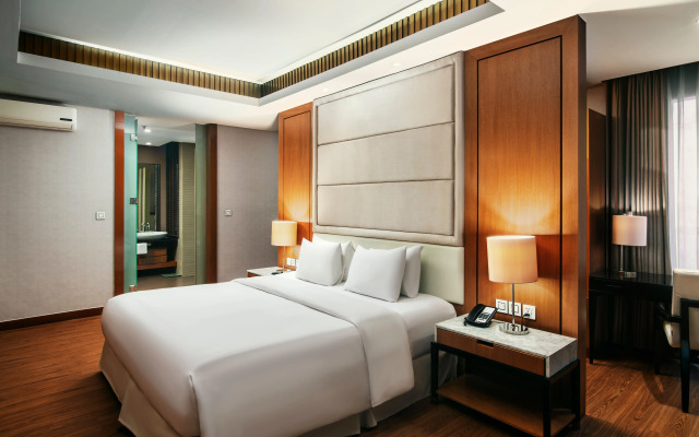 InterContinental Bandung Dago Pakar by IHG