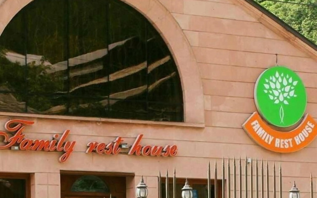 Rest House in Dilijan