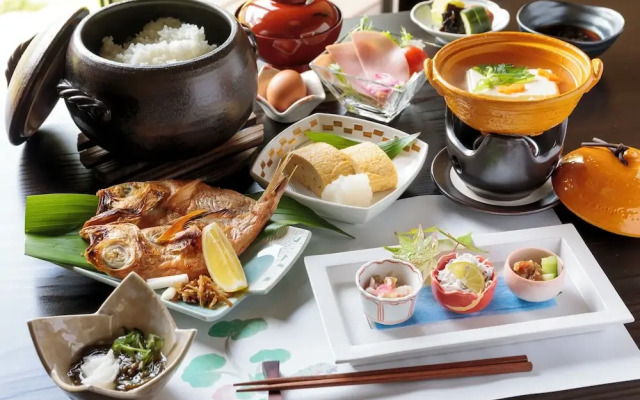 Yuyado Choseian