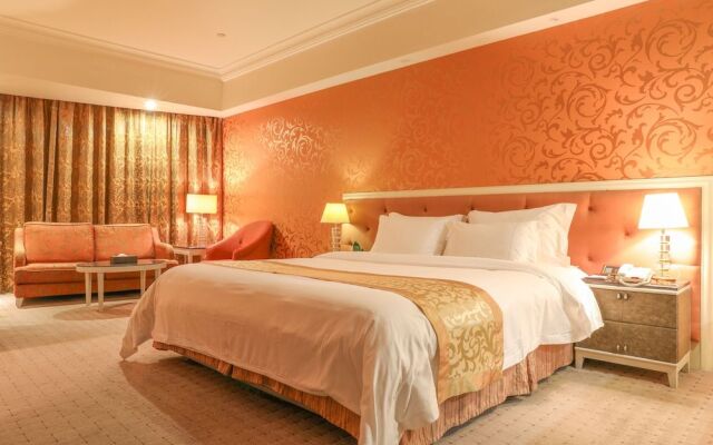 Shenzhen Qiushuishanju Hotel