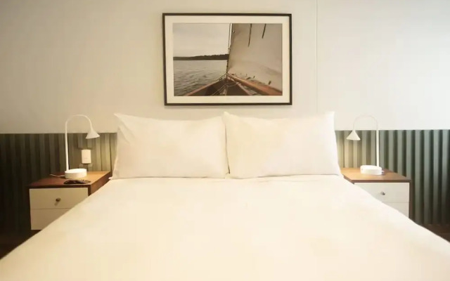 Soho Apartments in Miraflores by Wynwood-House