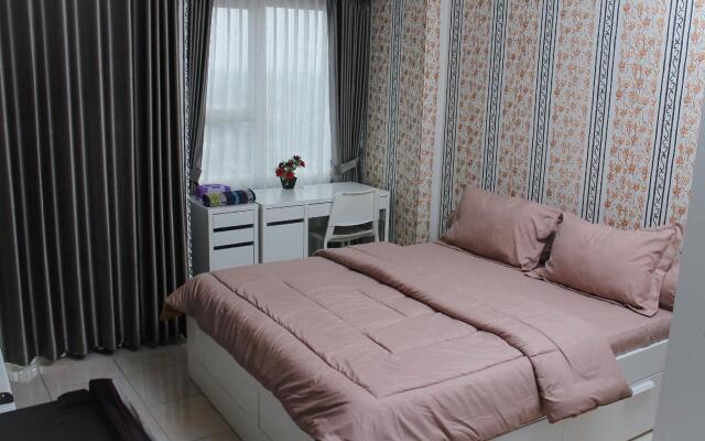Chy apartemen margonda residence 5