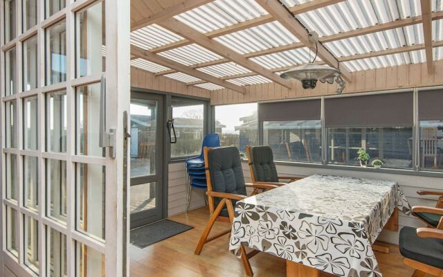Luxurious Holiday Home in Midtjylland With Terrace