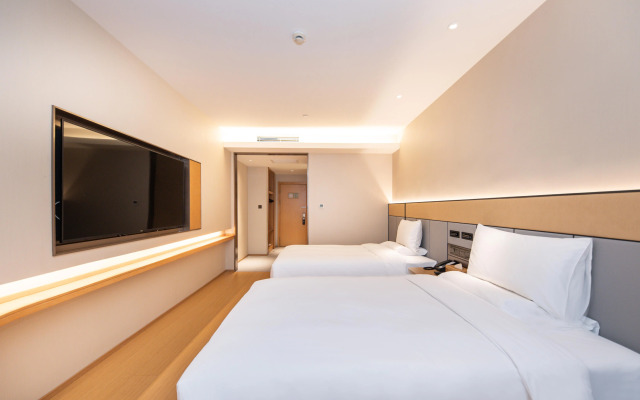JI Hotel Shanghai Anting Metro Station