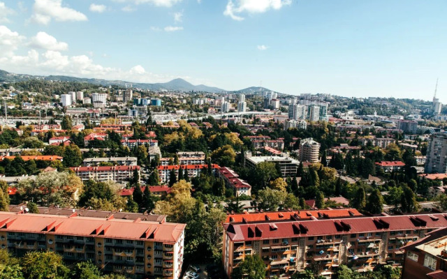 Home Hotel Sochi Na Riv'Ere Apartments