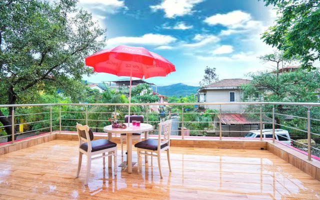 Mountain Majesty Villa
