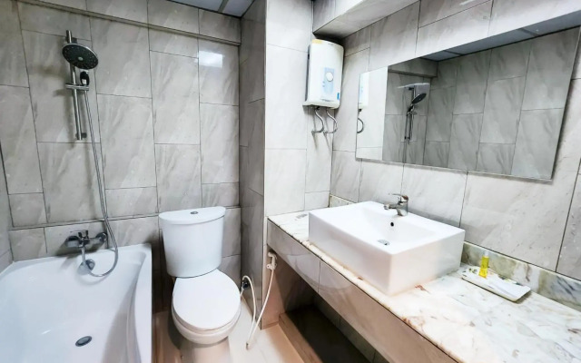 Watana Hotel