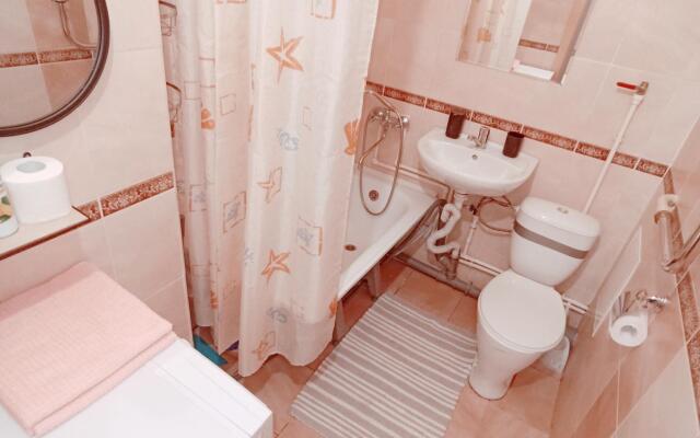 Апартаменты на улице братьев Кашириных 131Б