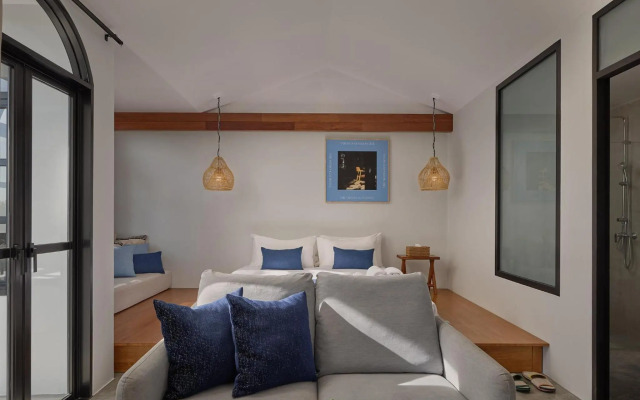 The Motifs Eco Hotel