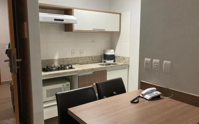 Apartamento Luxo Marina Flat & Náutica