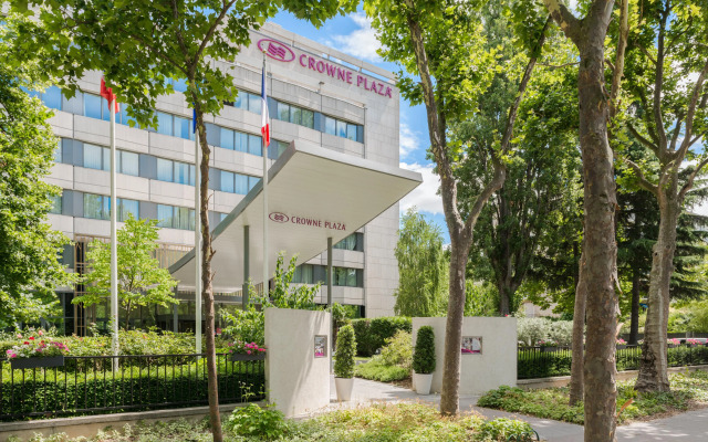 Crowne Plaza Paris - Neuilly