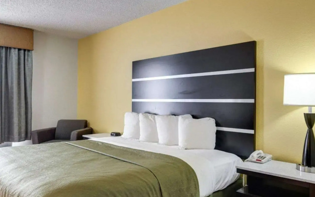 Quality Inn Fort Smith I-540
