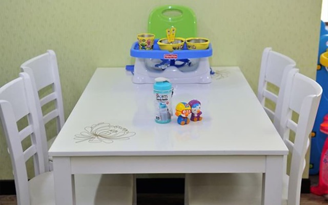 Gapyong Arno Kids Spa Pension