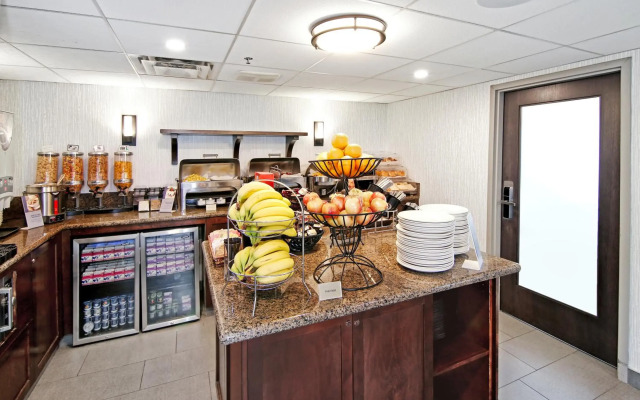 Best Western Plus Banff International Lodge