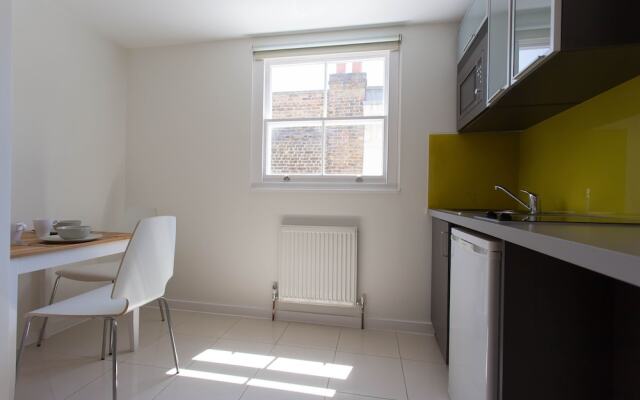 Princes Square Concept Serviced Apartments