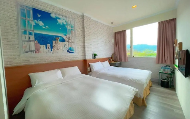 Xingyue 2 Guesthouse
