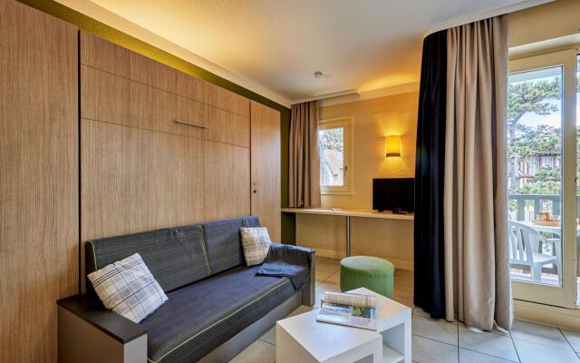 Studio in Deauville Near the Beach