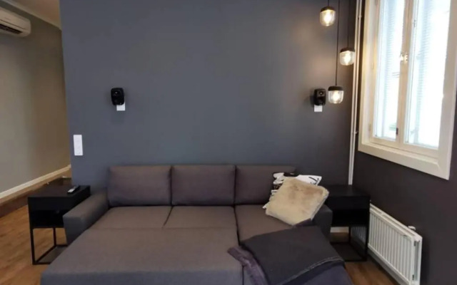 Luxury apartment In the middle Of old Rauma