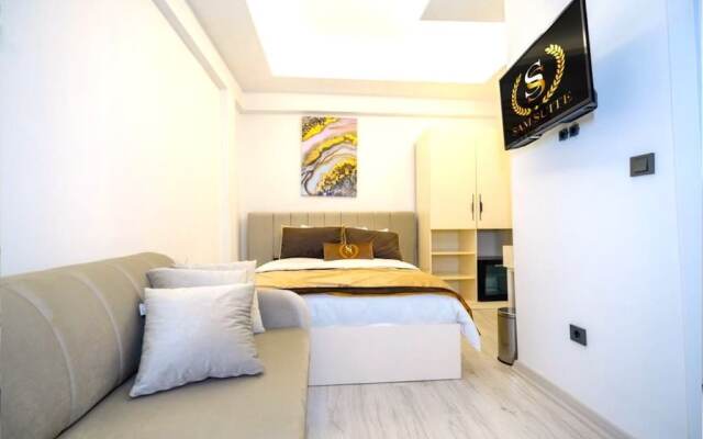 Sam Suite Hotel Taksim