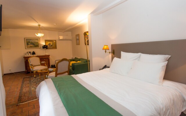 Hôtel Au Charme Rabelaisien