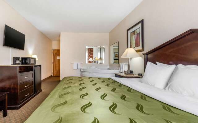 Quality Inn Fort Wayne