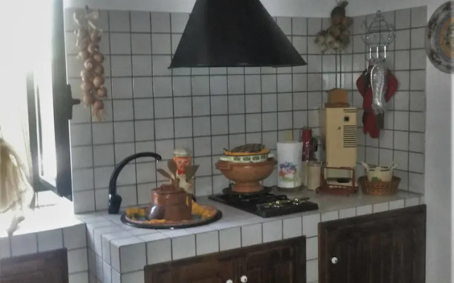 Dépendance in Villa Karmel