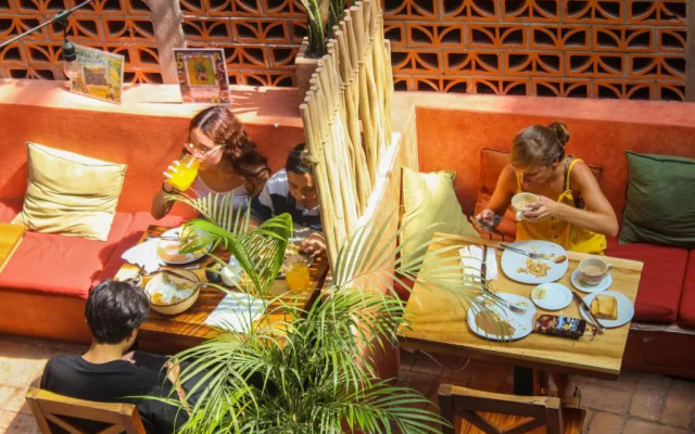 Hotel Boutique OZ Sayulita
