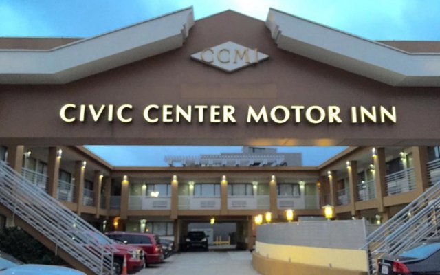 Civic Center Motor Inn