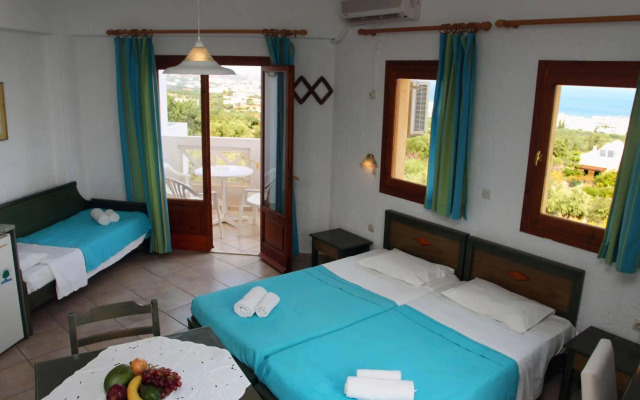 Romantica Hotel Apartments