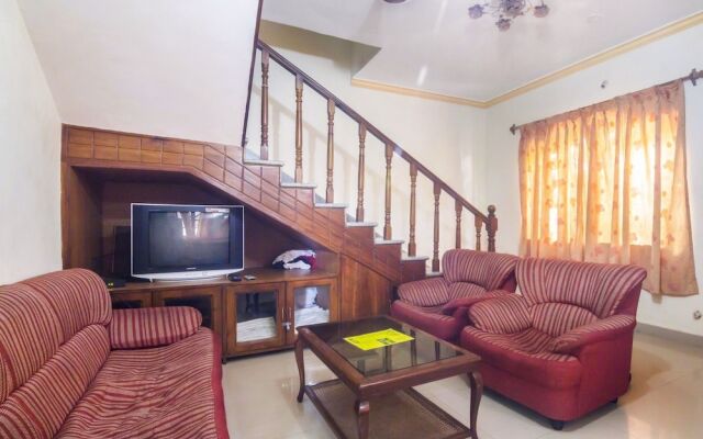 GuestHouser 4 BHK Villa 8209