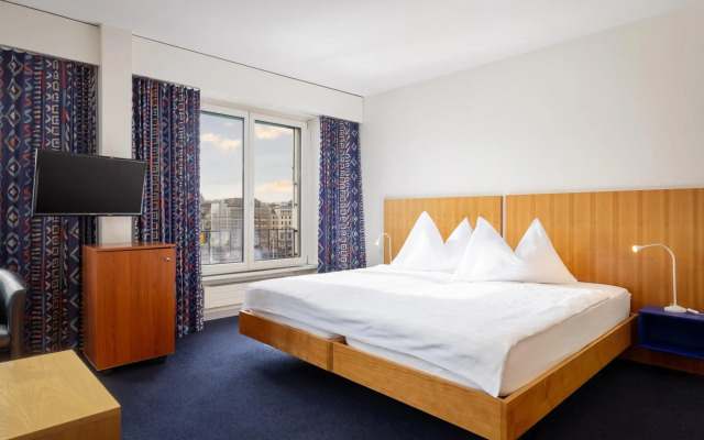 Hotel Merian Basel — Self Check-in