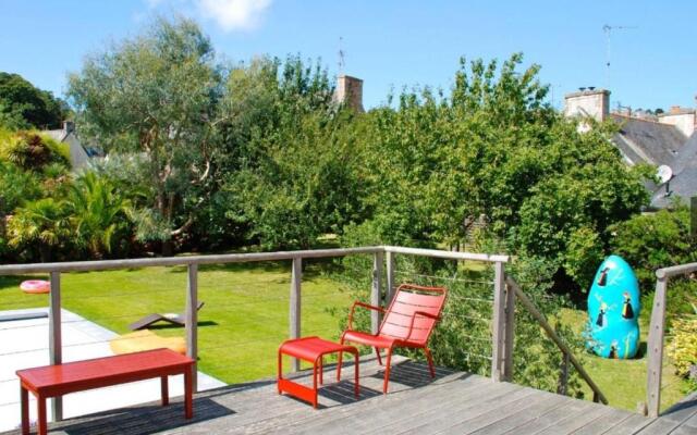 Maison Perros-Guirec, 5 pièces, 8 personnes - FR-1-368-153