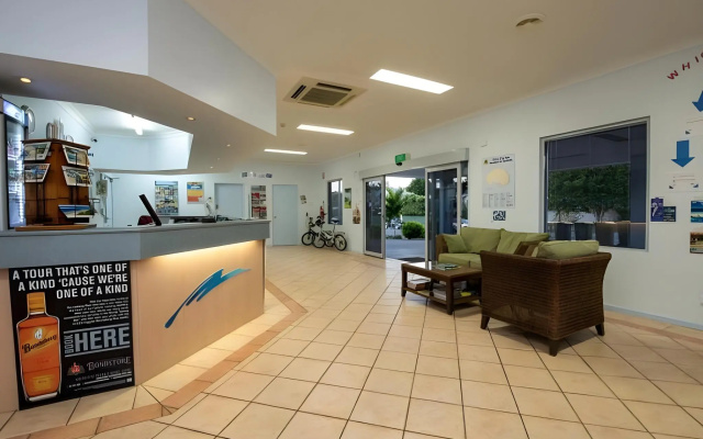 Fraser Coast Top Tourist Park