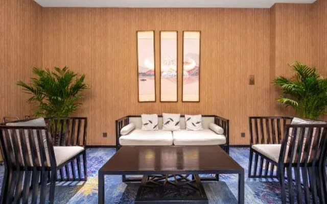 Yangming International Hotel