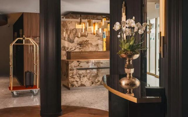 Hôtel Barnett Paris